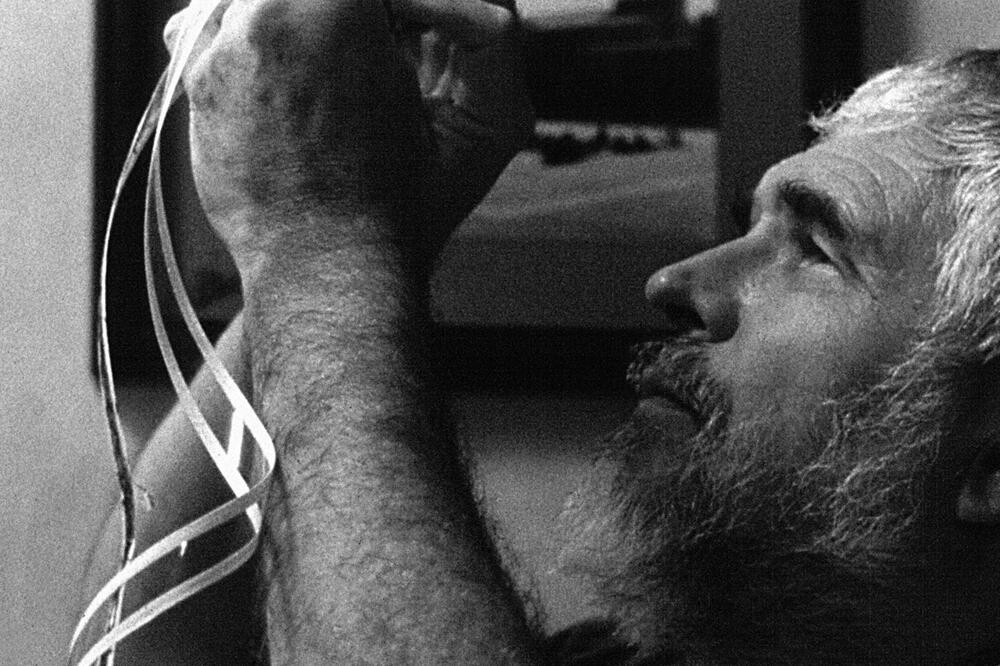 Stan Brakhage, Foto: Wikipedia.org