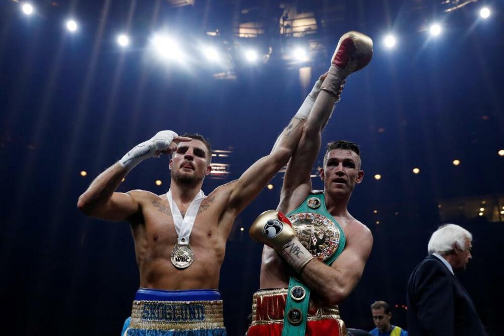 Skoglund, Foto: Reuters