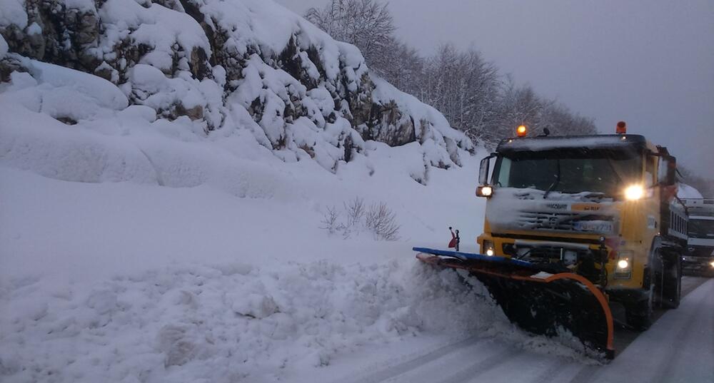 put Nikšić - Šavnik