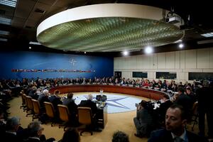 NATO brine o svojim balkanskim "granicama"