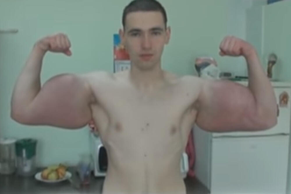 Kiril Terešin, Foto: Screenshot (Youtube)