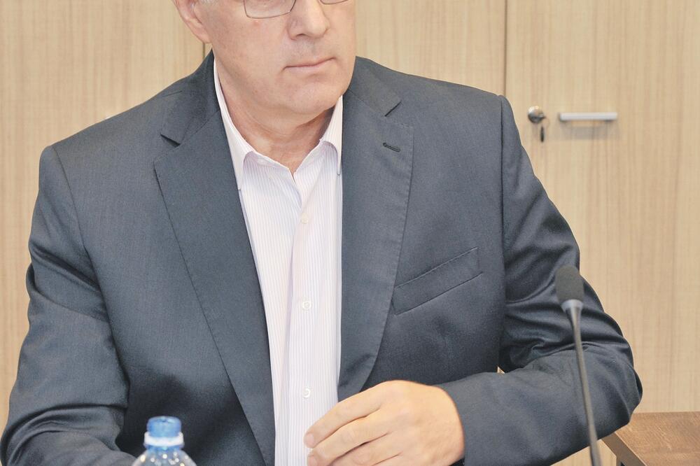 Sreten Radonjić, Foto: Boris Pejović