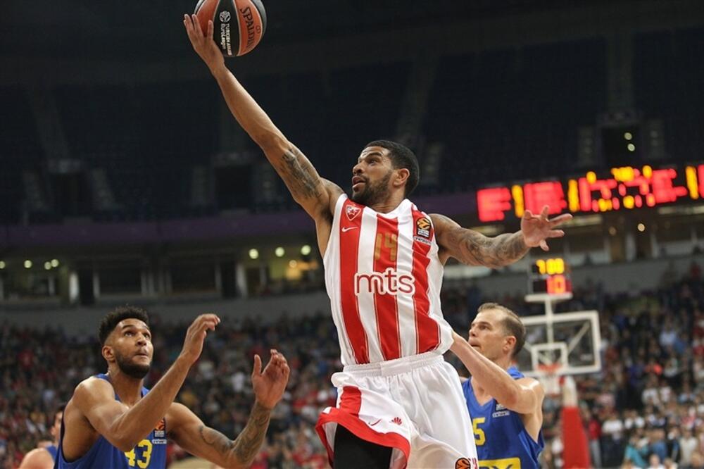 džejms feldin, Foto: Euroleague.net