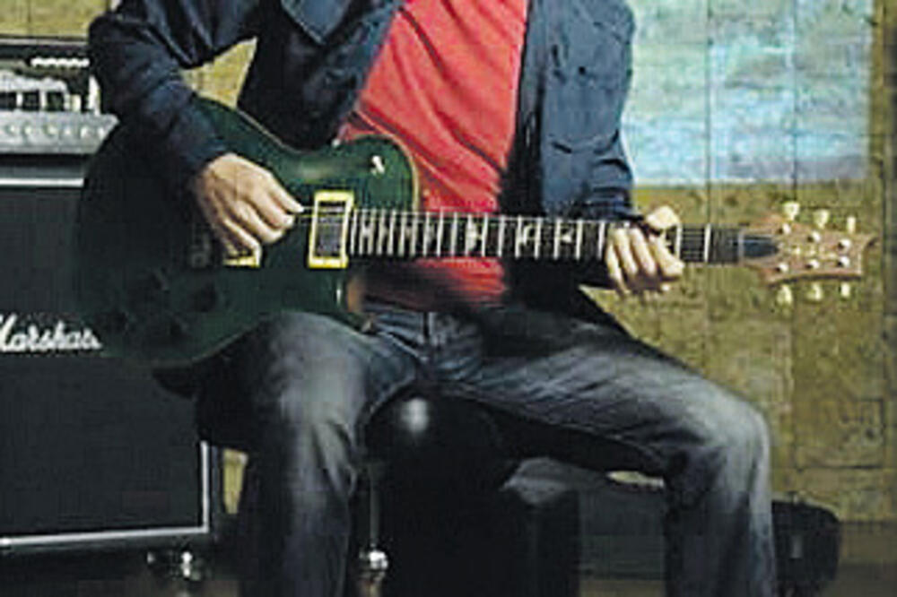 Vladan Vučković Paja, Foto: Velibor Gajović