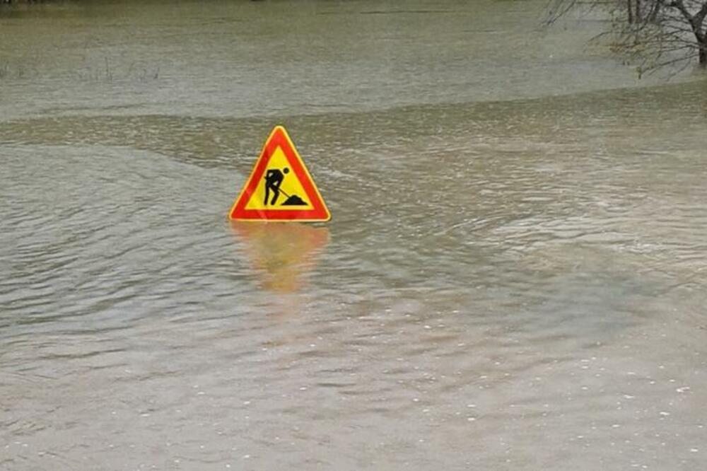 nevrijeme, Foto: Jelena Jovanović