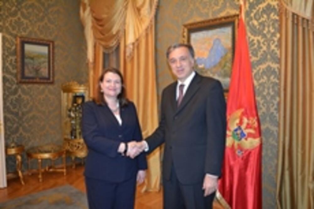 Filip Vujanović, Foto: Predsjednik.me