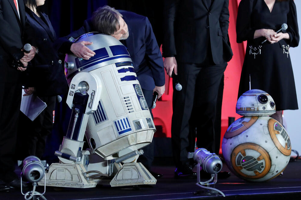 Ratovi zvijezda, Foto: Reuters