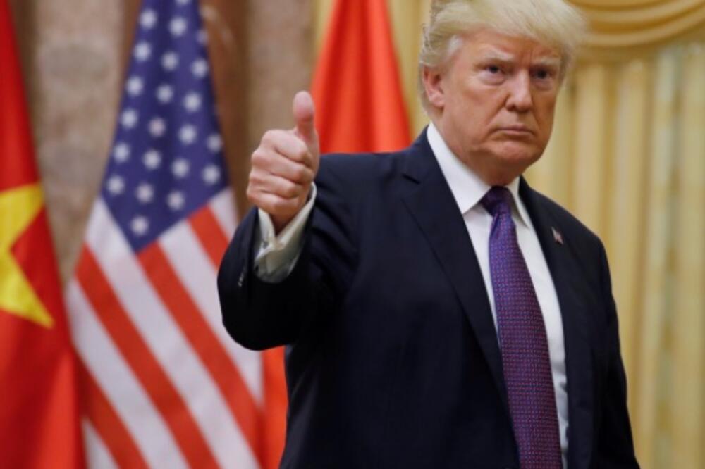 Donald Tramp, Foto: Reuters