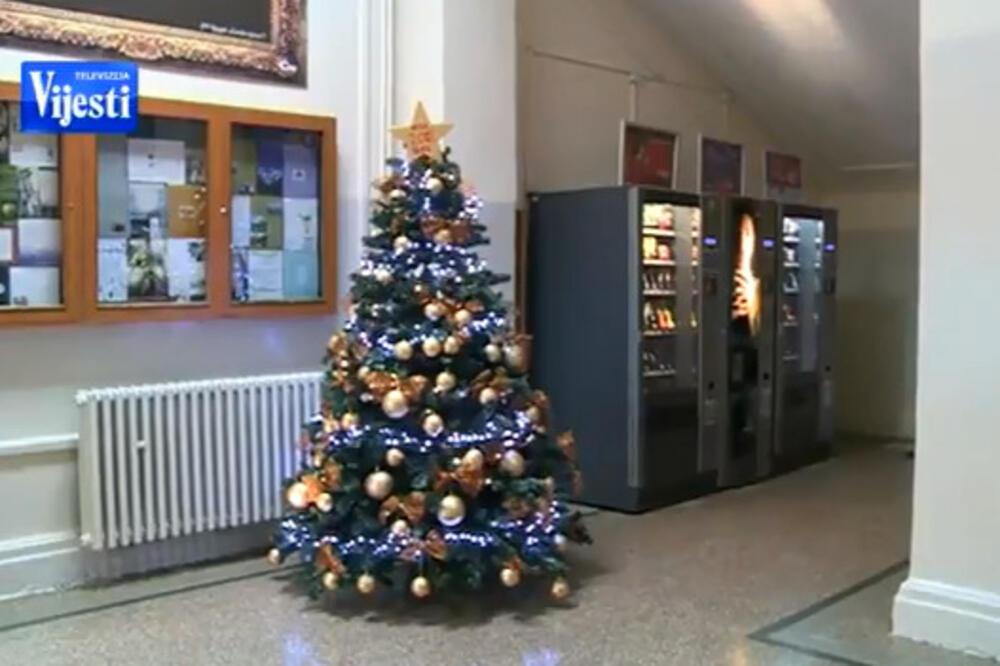 Gimnazija Slobodan Škerović, Foto: Printscreen (YouTube)