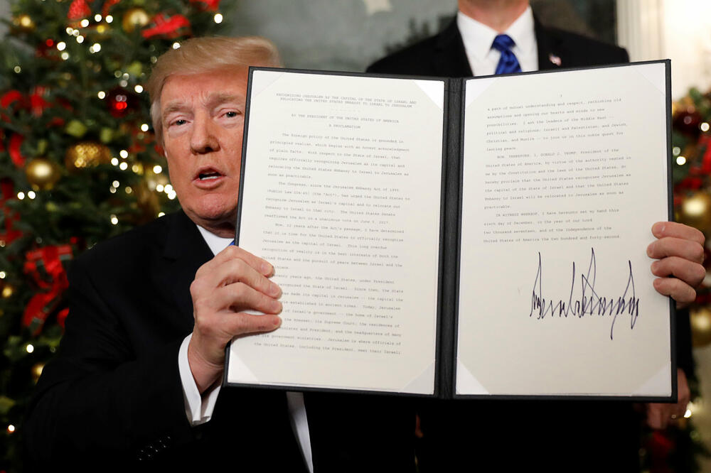 Donald Tramp, Foto: Reuters