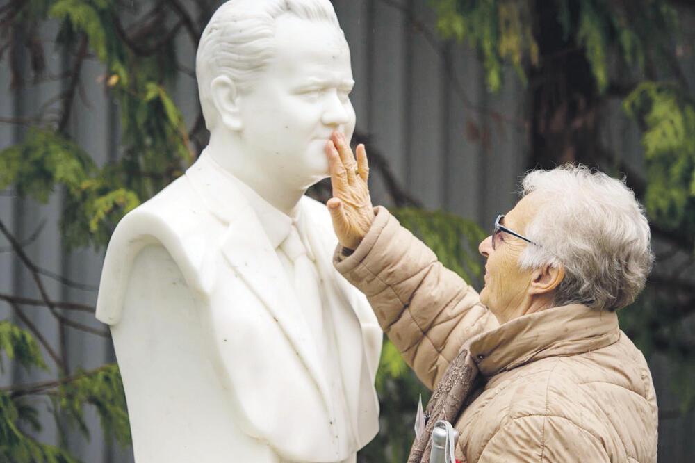 Slobodan Milošević, Foto: AFP