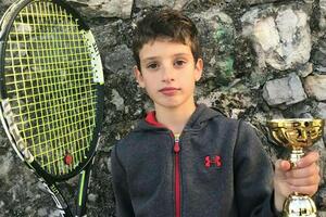 Dragoviću trofej u Beogradu