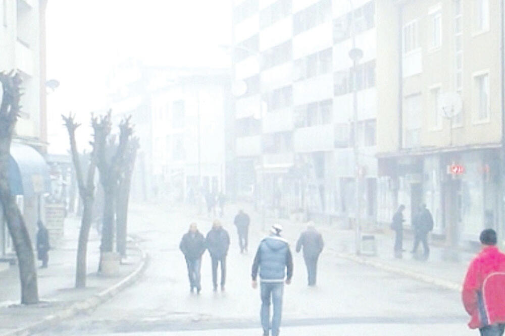 Pljevlja, Foto: Goran Malidžan