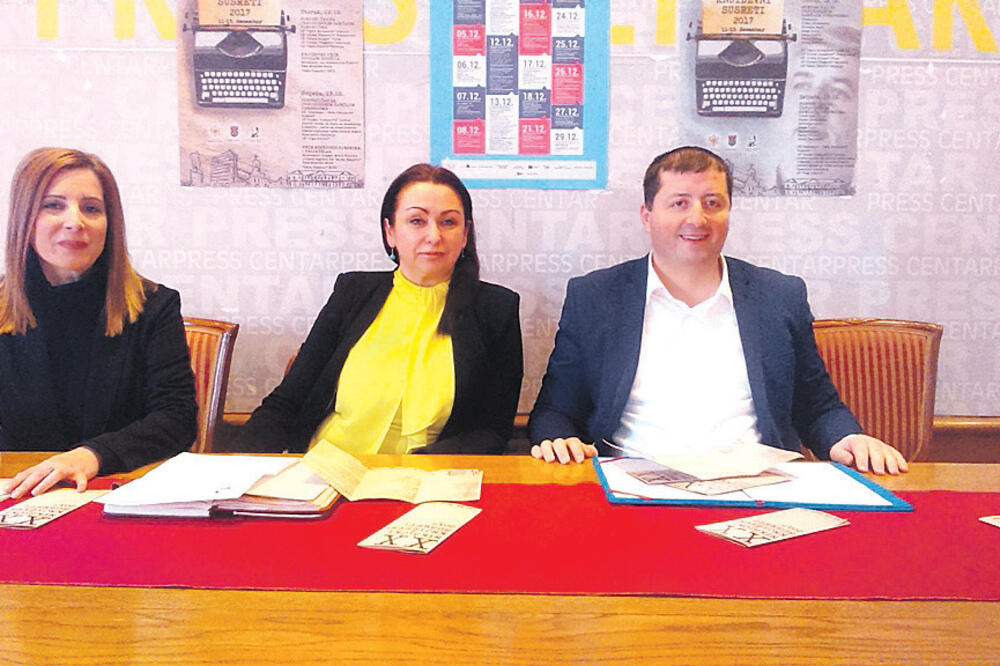 Književni susreti Nikšić, Foto: Svetlana Mandić