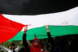 Palestinci pozvali na nove proteste nakon podnevne molitve