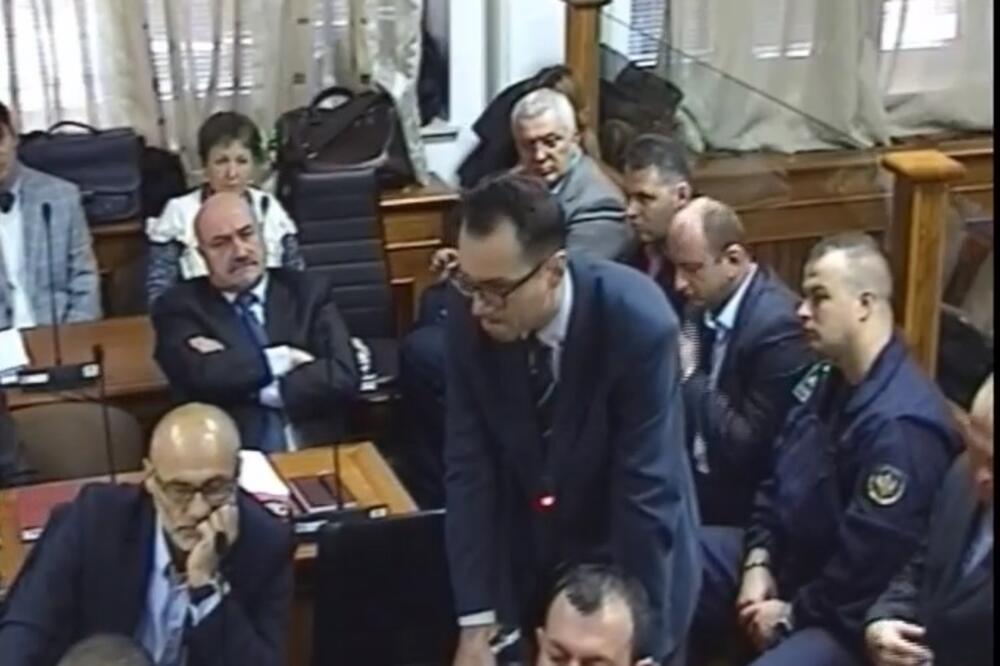 Miroje Jovanović, Foto: Printscreen