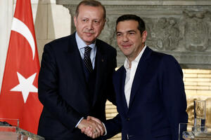 Erdogan i Cipras za novo poglavlje grčko-turskih odnosa