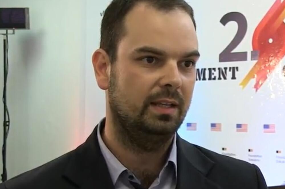 Vuk Vujnović, Foto: Screenshot (YouTube)