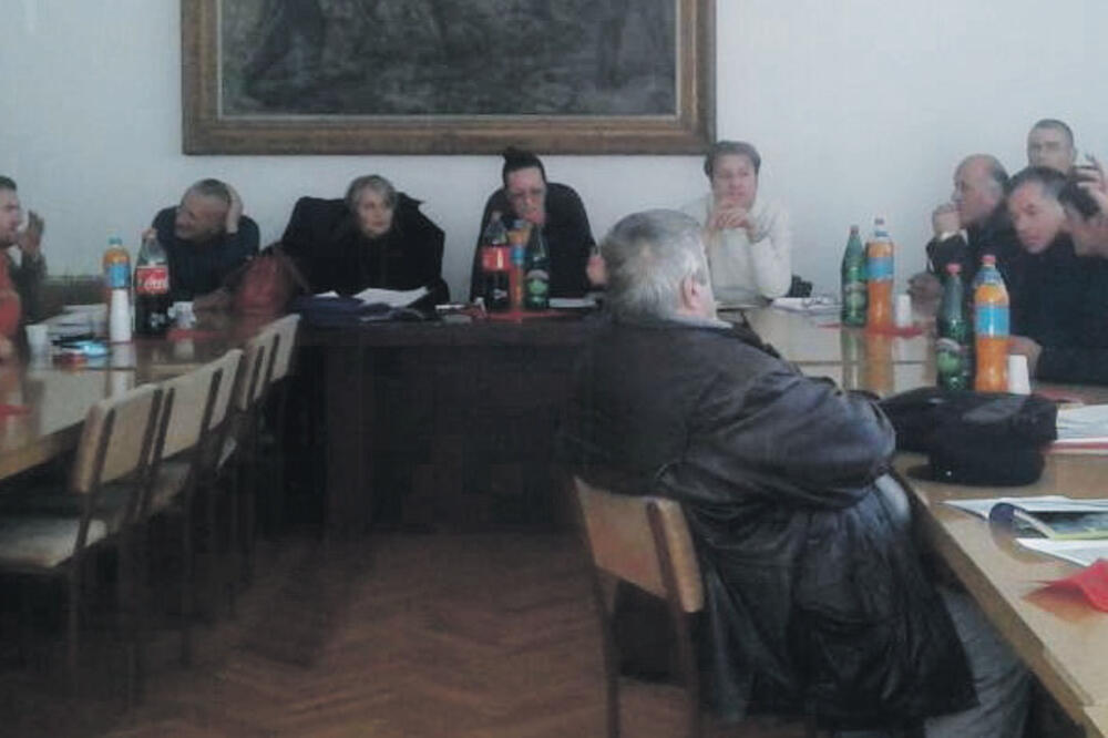 Andrijevica javna rasprava, Foto: Jelena Jovanović