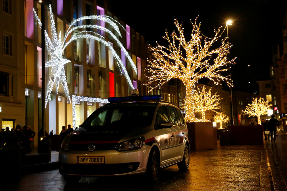 Božićni vašar Austrija, Foto: Reuters