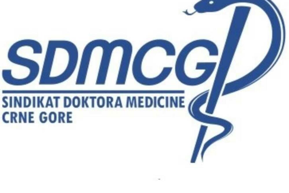 Sindikat doktora medicine Crne Gore, SDMCG, Foto: Facebook.com