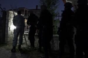 Pogledajte dio akcije policije u Danilovgradu