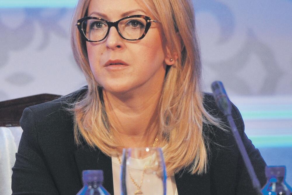 Suzana Pribilović, Foto: Savo Prelević