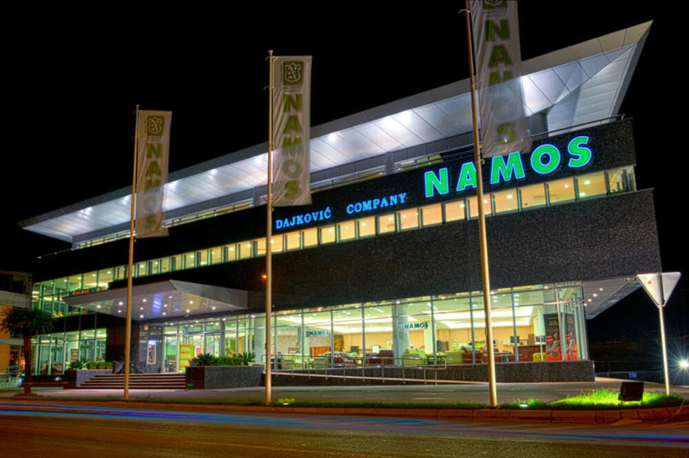 Namos Dajković company, Foto: Namos.co.me