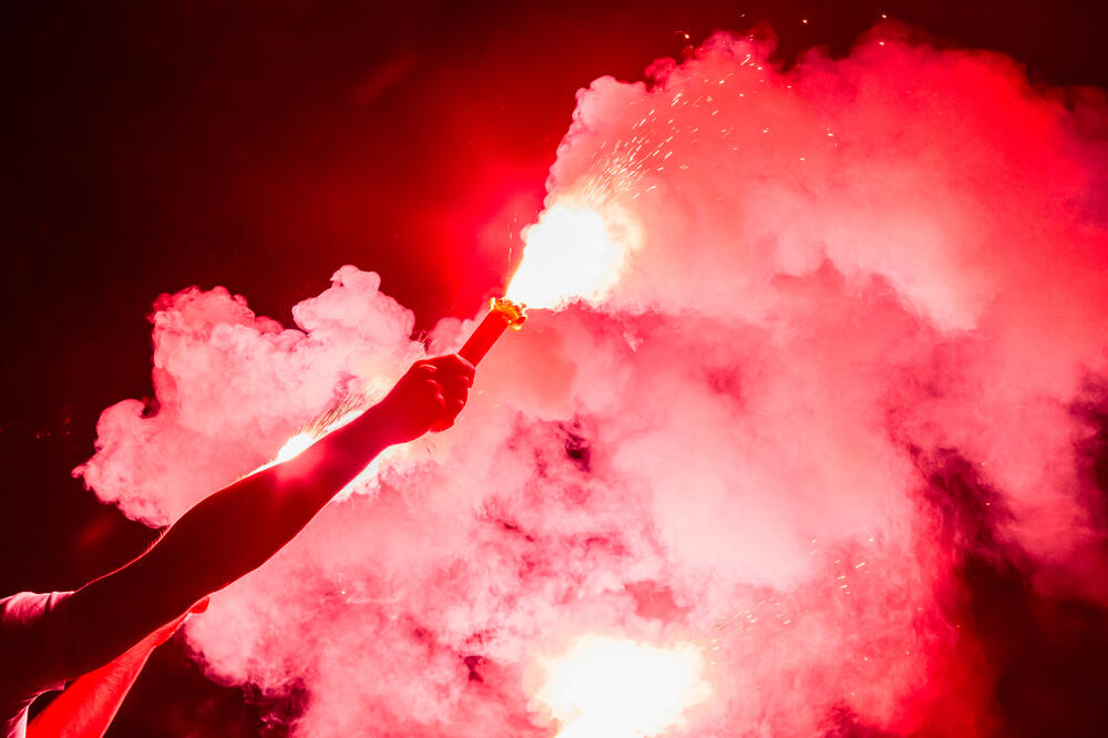 Baklja, bakljada, Foto: Shutterstock