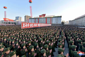 Pjongjang: Samo je pitanje kada će izbiti rat