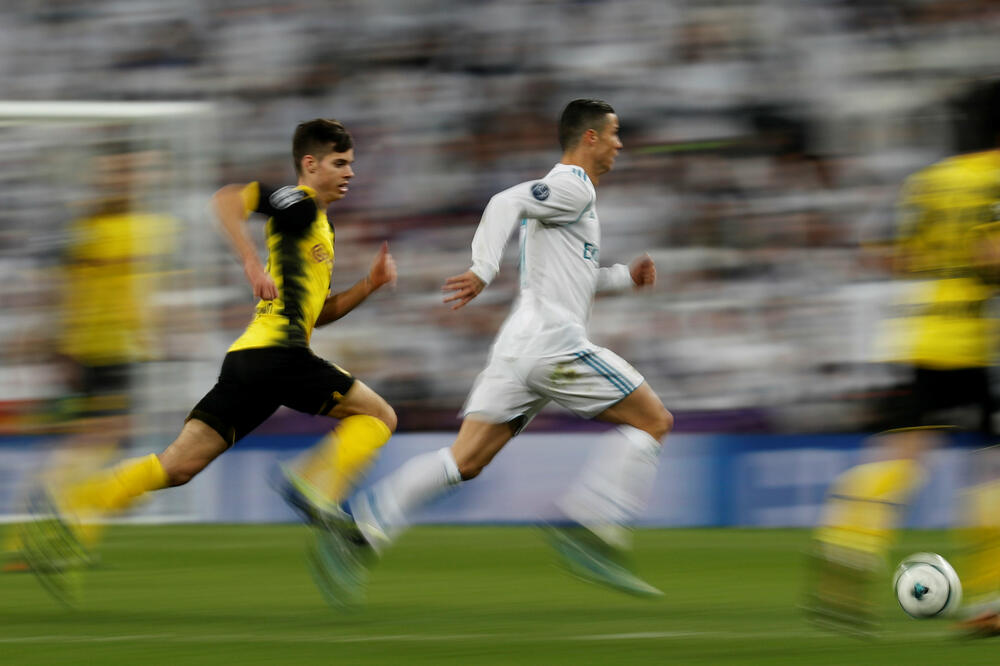 ronaldo, Foto: Reuters