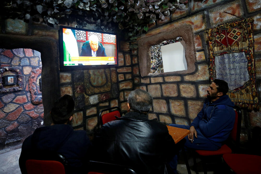 Mahmud Abas, Foto: Reuters