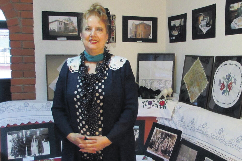 Ismeta Džakić, Foto: Goran Malidžan