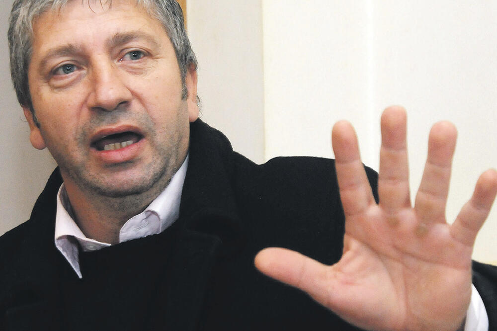 Rizo Alković, Foto: Vijesti