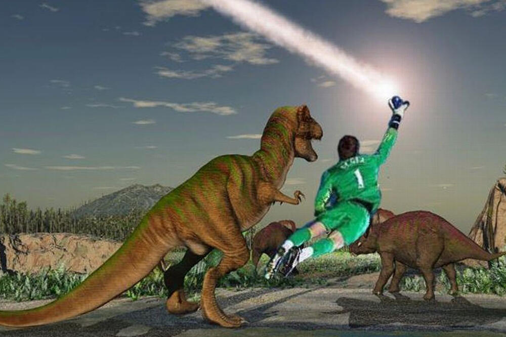 David De Hea, Foto: Twitter.com