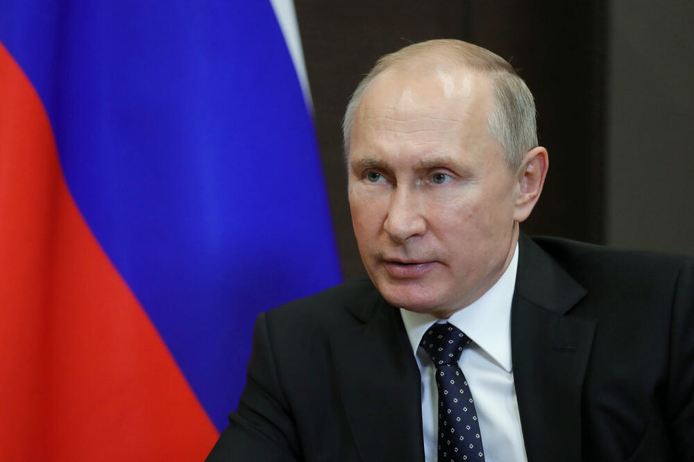 Vladimir Putin, Foto: Reuters