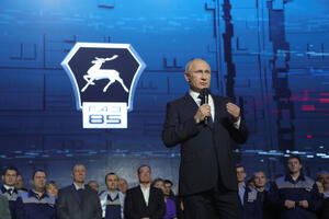 Putin: Dozvolićemo našim sportistima da učestvuju na OI