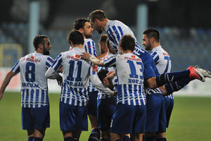 Sve serije Sutjeske završene pod Goricom: Da li je Budućnost...