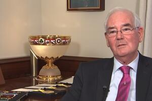 Ovaj čovjek je čuvao "najveću tajnu" u Britaniji