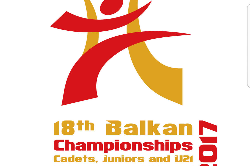 Logo Balkansko prvenstvo u karateu, Foto: Karate savez Crne Gore