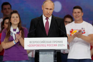 Putin će se ponovo kandidovati za predsjednika Rusije