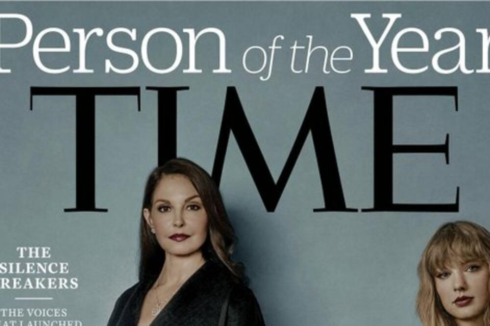 Tajm magazin, Foto: Twitter