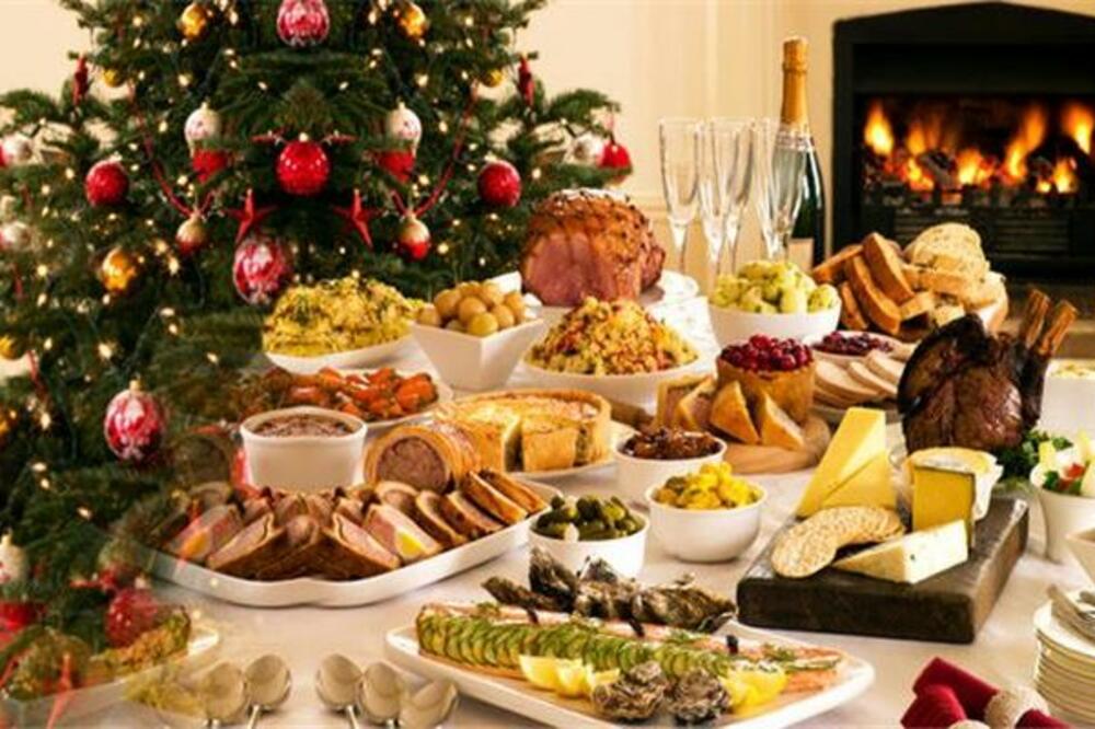 novogodišnja trpeza, Foto: Google.com