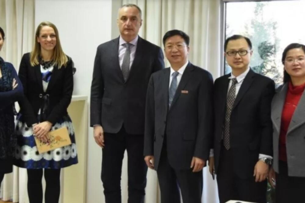 Univerzitet Crne Gore, Čangša Univerzitet nauke i tehnologije, Foto: Univerzitet Crne Gore