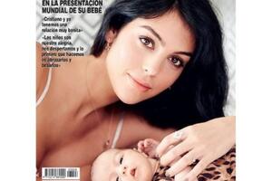 Kćerka Kristijana Ronalda nema još mjesec, a već nosi...