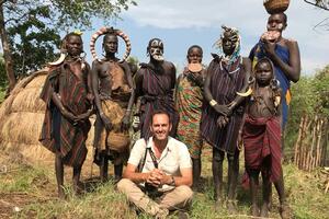 Edin Krnić obišao 107 zemalja: Pozitivna energija vam otvara sva...