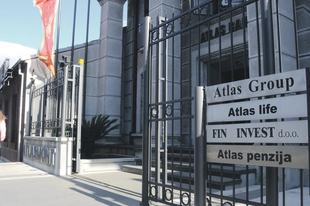 Atlas, Foto: Arhiva "Vijesti"