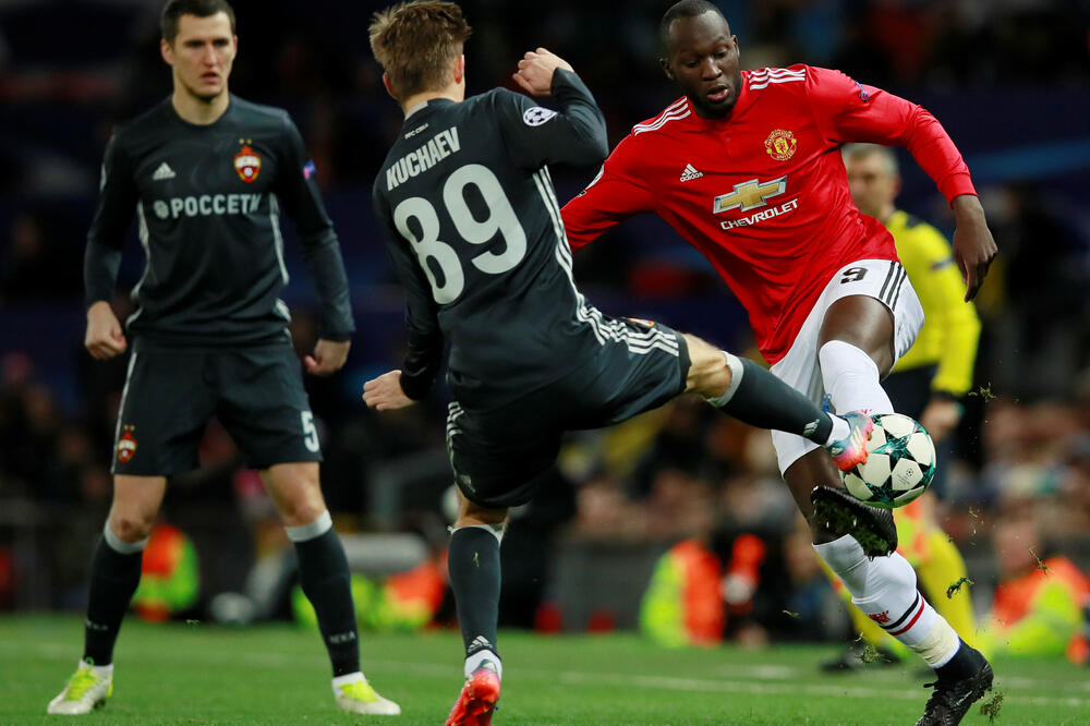 lukaku, Foto: Reuters