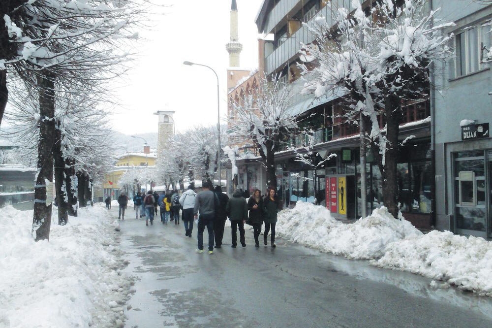 Pljevlja, Foto: Goran Malidžan