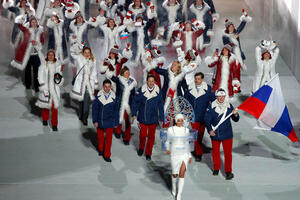 Putin odlučuje o nastupu ruskih sportista na Igrama u Pjongčangu